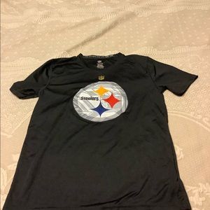 Boys Steelers tshirt